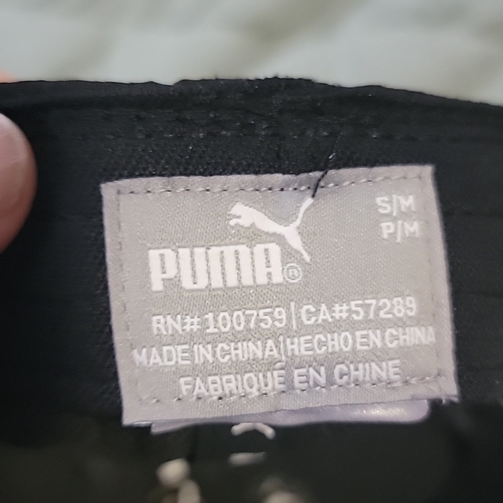 Puma Everest Dillon Strech Fit Cap - Picture 3 of 3